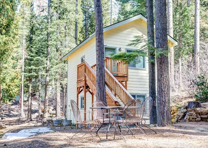 Lower Unit-Yosemite Woods-Inside Yosemite